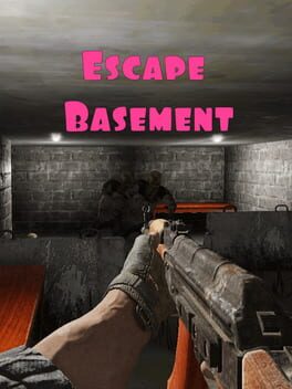 Escape Basement Cover