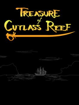 Treasure of Cutlass Reef Cover