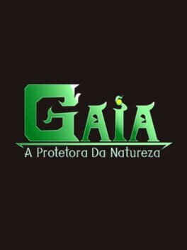 Gaia: A Protetora da Natureza Cover