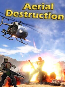 Aerial Destruction Cover