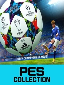 Pro Evolution Soccer Collection Cover