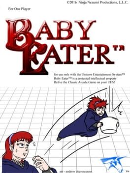 Baby Eater Cover