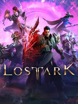 Lost Ark Cover