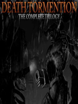 Death Tormention: The Complete Trilogy Cover