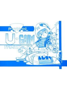 Pony Metal U-Gaim Cover