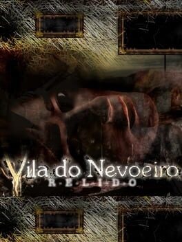 Vila do Nevoeiro R.E.L.I.D.O Cover