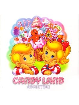 Candy Land Adventure Cover