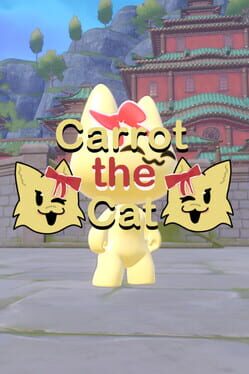 Carrot the Cat Cover