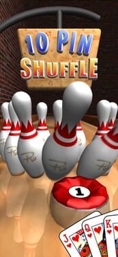 10 Pin Shuffle Bowling Cover