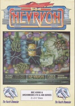 Nevryon Cover