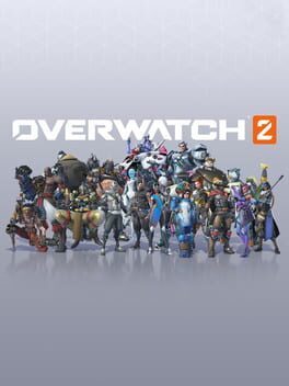 Overwatch 2: Hero Collection Cover