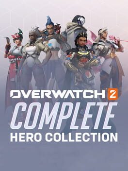 Overwatch 2: Complete Hero Collection Cover