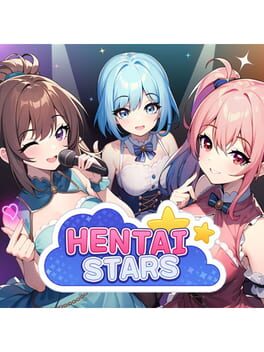 Hentai Stars Cover
