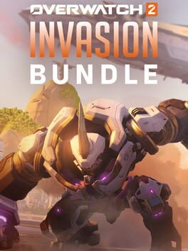 Overwatch 2: Invasion Bundle Cover