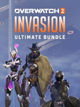 Overwatch 2: Invasion Ultimate Bundle Cover