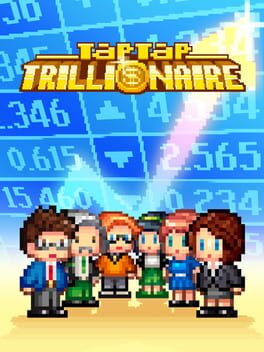 Tap Tap Trillionaire: Invest! Cover