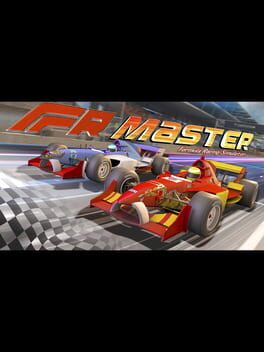 FR Master: Formula Racing Simulator Cover