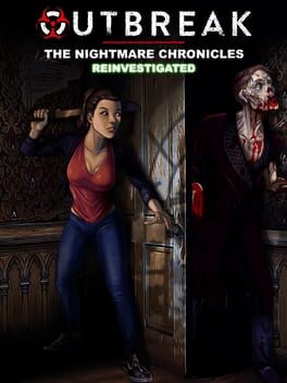Outbreak: The Nightmare Chronicles - Reinvestigated Cover