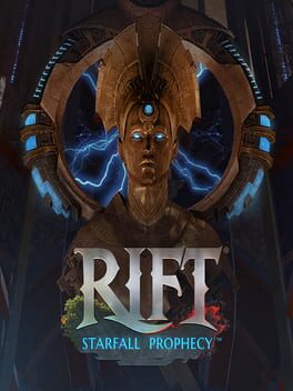Rift: Starfall Prophecy Cover