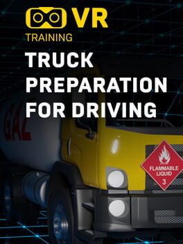 Truck Preparation For Driving VR Training Cover
