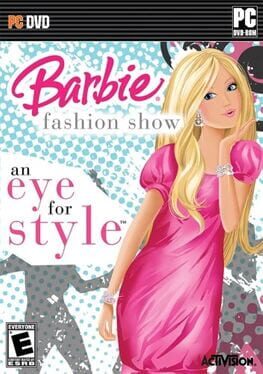 Barbie Fashion Show: Eye for Style Cover