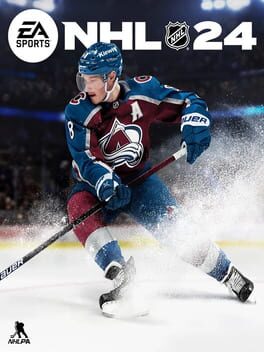 NHL 24 Cover