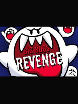 Big Boo's Revenge Cover
