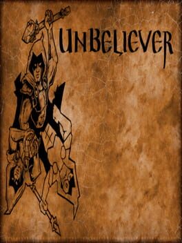 Unbeliever Cover