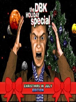 The DBK Holiday Special Cover
