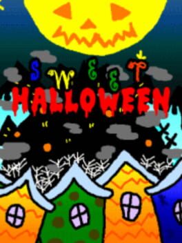 Sweet Halloween Cover