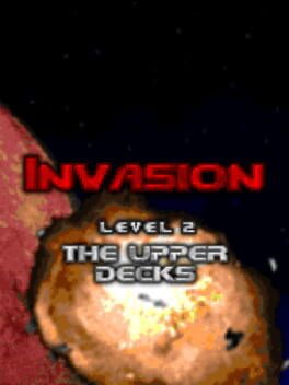 Invasion...: Level 2 -The Upper Decks Cover