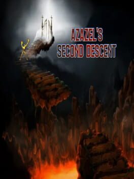 Azazel's Second Descent Cover