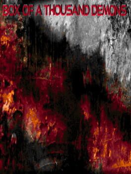 The Box of a Thousand Demons Cover