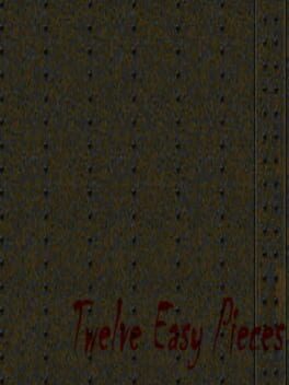 Twelve Easy Pieces Cover