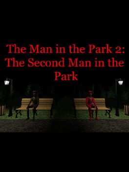 The Man in the Park 2 Cover