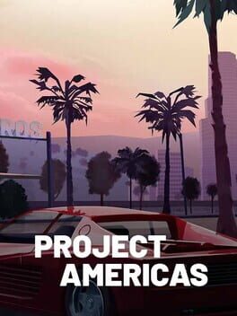 Project Americas Cover