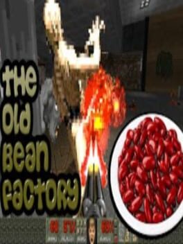 The Old Bean Factory Cover