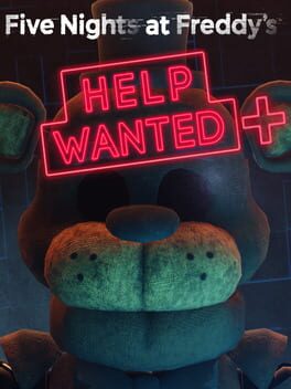 Five Nights at Freddy's: Help Wanted Plus Cover