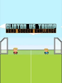 Clinton vs. Trump: Head Soccer Challenge Cover