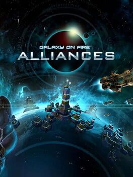 Galaxy on Fire: Alliances Cover
