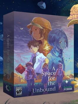 A Space for the Unbound: Collector's Edition Cover