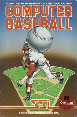Computer Baseball Cover