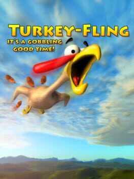 Turkey Fling Cover