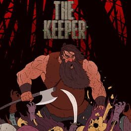 The Keeper Cover