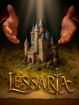Lessaria: Fantasy Kingdom Sim Cover
