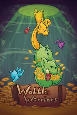 Wobble Warriors Cover