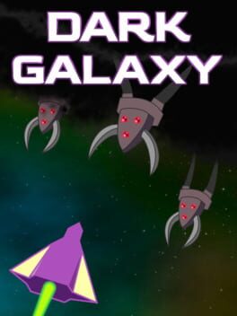 Dark Galaxy Cover