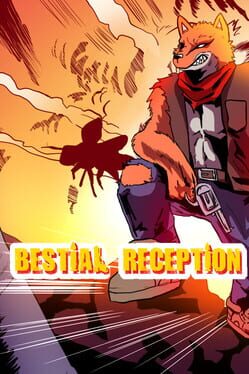 Bestial Reception Cover
