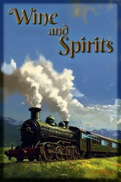 Wine and Spirits Cover