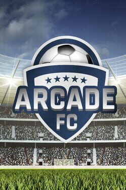 Arcade FC Cover